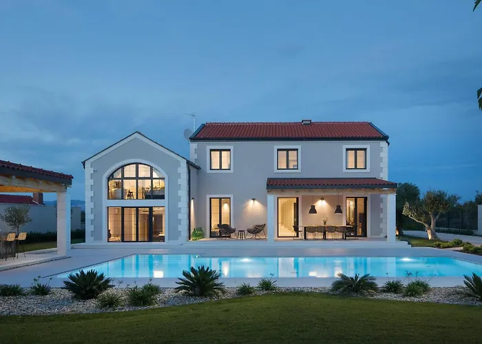 Дом отдыха Manana Gornji Zemunik