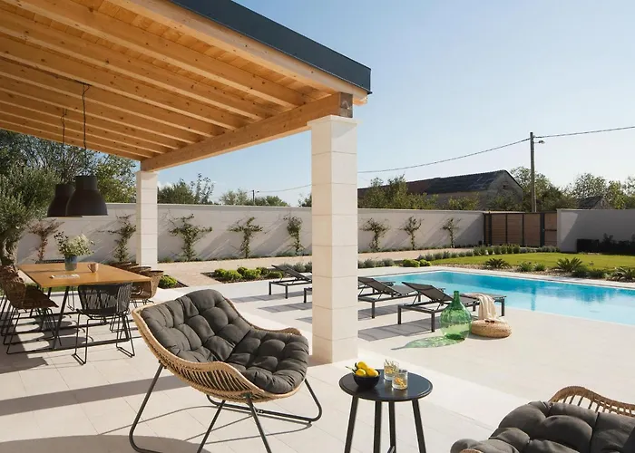 Manana Prázdninový dům *