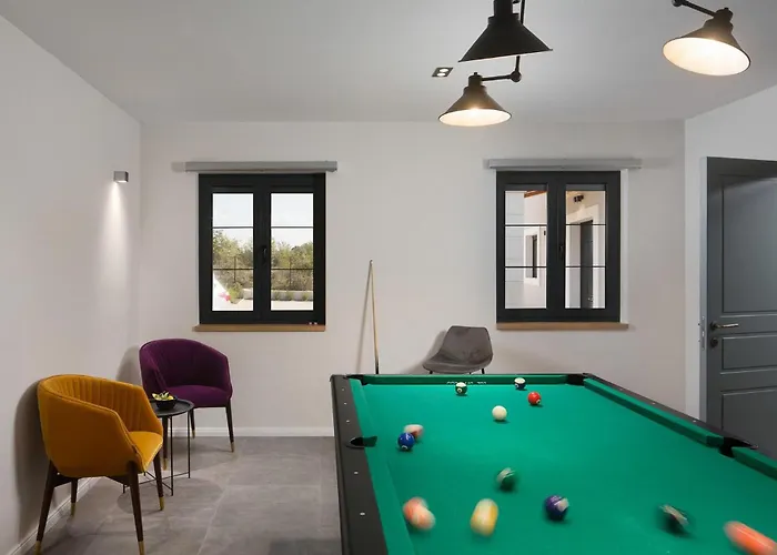 Дом отдыха Manana Gornji Zemunik